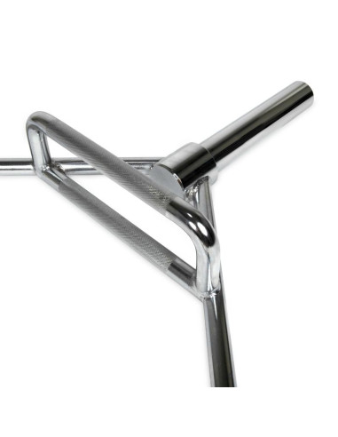 Virtufit olimpijski hex bar - sztanga trapezowa - trap bar - 140 cm
