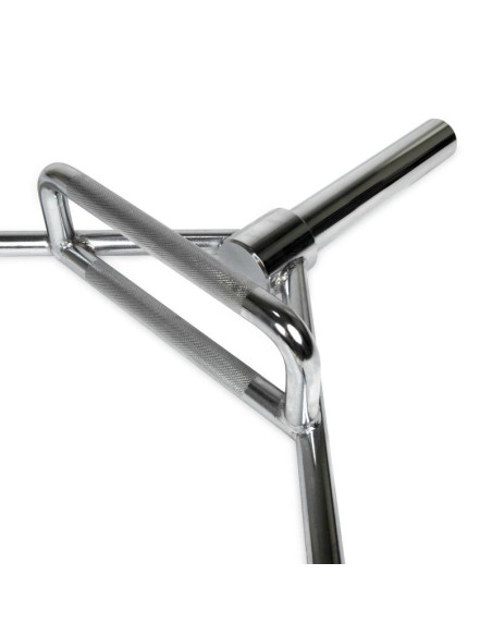 Virtufit olimpijski hex bar - sztanga trapezowa - trap bar - 140 cm