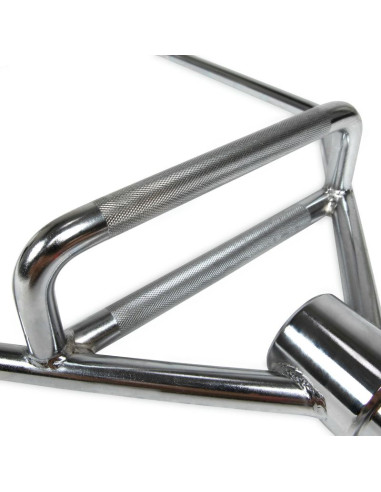 Virtufit olimpijski hex bar - sztanga trapezowa - trap bar - 140 cm