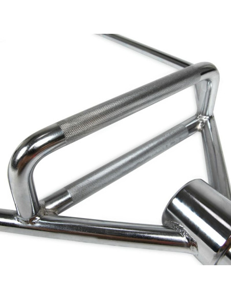 Virtufit olimpijski hex bar - sztanga trapezowa - trap bar - 140 cm