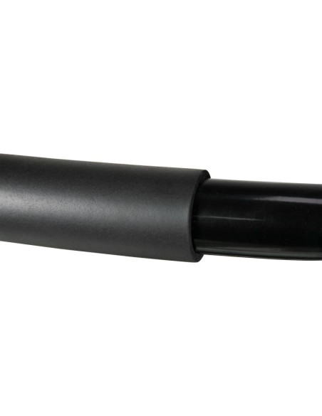 Virtufit trampolina fitness pro z uchwytem - czarna - 127 cm