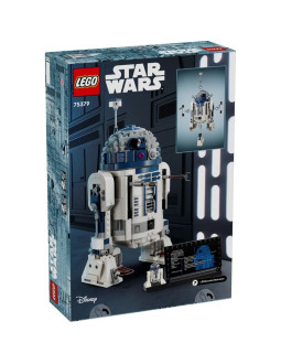 Lego star wars 75379 r2-d2 2