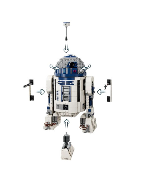 Lego star wars 75379 r2-d2
