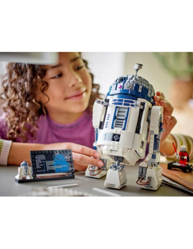 Lego star wars 75379 r2-d2