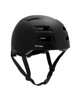 Kask rowerowy spokey bmx ninja 2