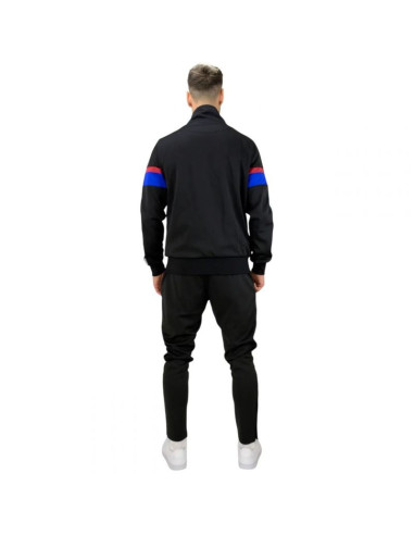 Fc barcelona dres męski tracksuit barca 5002chbla