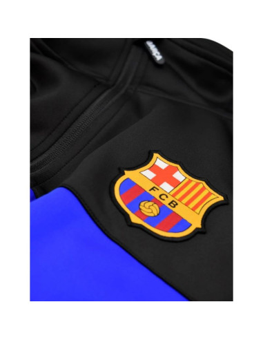 Fc barcelona dres męski tracksuit barca 5002chbla