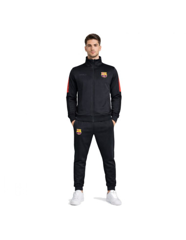 Fc barcelona dres męski tracksuit barca 5002chou