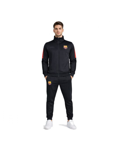 Fc barcelona dres męski tracksuit barca 5002chou