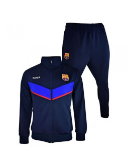 Fc barcelona dres męski chandal barca iconic 5002chic