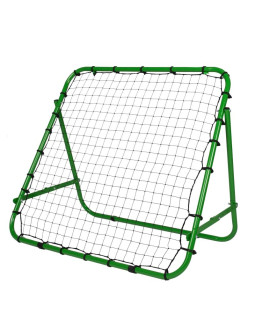 Virtufit regulowany odbijacz - kickback - 100 x 100 cm - zielony