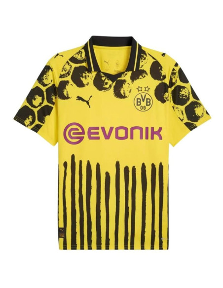 Koszulka puma borussia dortmund jersey replica 780088-01