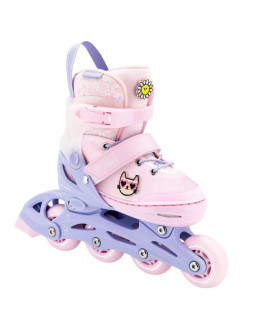 Łyżworolki 31-34 pk poppy