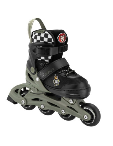 Łyżworolki 27-30 gn poppy