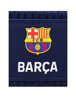 Fc barcelona czapka zimowa hat 5004gt 2