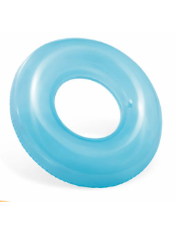 Emwu kółko do pływnia intex 28cm niebieskie