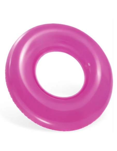 Emwu kółko do pływnia intex 28cm różowe