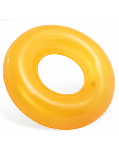 Emwu kółko do pływnia intex 28cm żółty