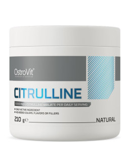 Cytrulina - Smak Cytrynowy (210 G)