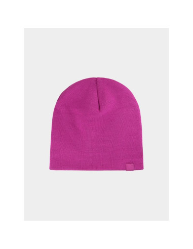 Czapka beanie dziecięca 4f 4fjwaw24acapu450-51s