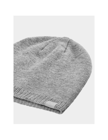 Czapka zimowa męska 4f 4fwaw24acapm458-27m