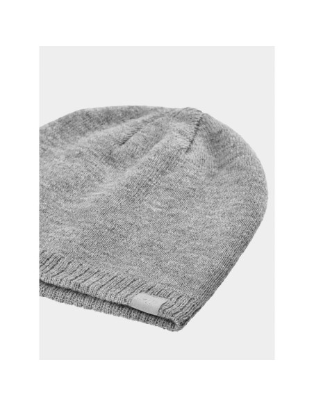 Czapka zimowa męska 4f 4fwaw24acapm458-27m