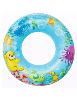 Emwu koło bóbr niebieskie 70cm