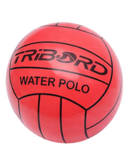 Emwu piłka siatkowa 22cm czerwona