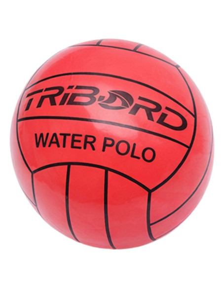 Emwu piłka siatkowa 22cm czerwona