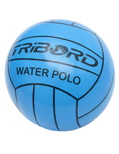 Emwu piłka siatkowa 22cm niebieska