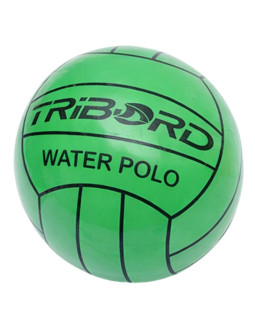 Emwu piłka siatkowa 22cm zielona