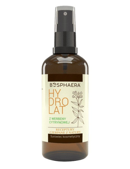 Hydrolat Z Werbeny Cytrynowej (100 Ml)