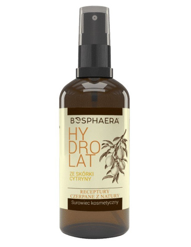 Hydrolat Ze Skórki Cytryny (100 Ml)