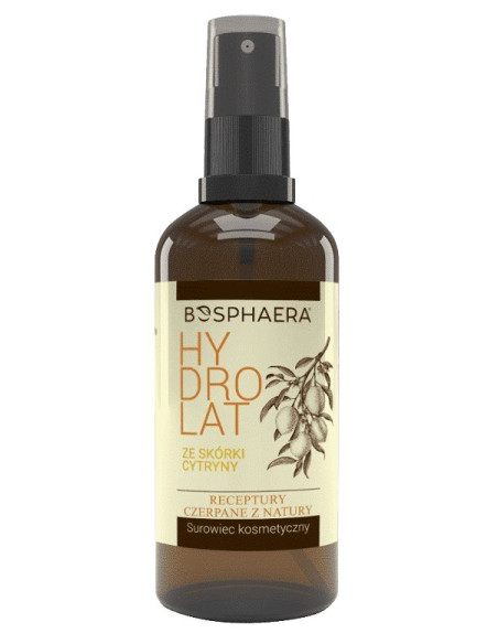 Hydrolat Ze Skórki Cytryny (100 Ml)