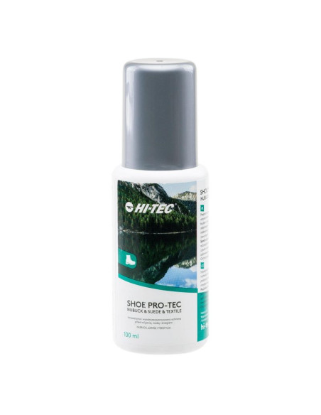 Shoe pro-tec nubuck, suede, textile 100 ml