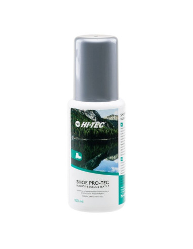 Shoe pro-tec nubuck, suede, textile 100 ml