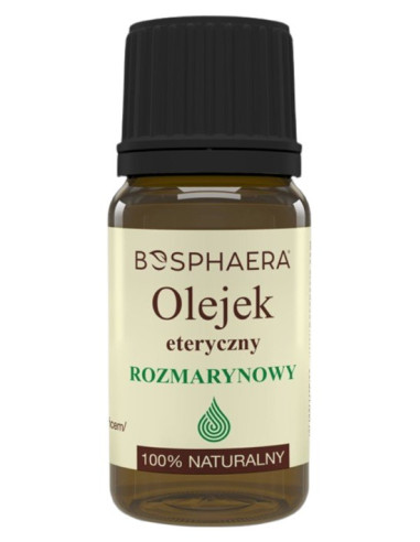 Olejek Eteryczny Rozmarynowy (10 Ml)