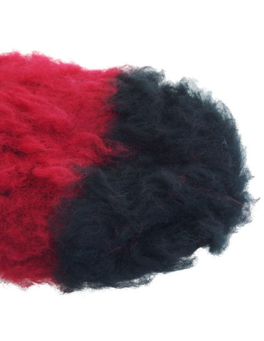 Glovii skarpety ogrzewane power bankiem rozmiar m (35-40), czerwone, baterie, ładowarka i pilot w zestawie, gq3m