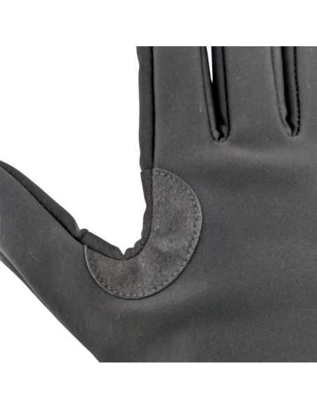 Glovii ogrzewane, ocieplane i wiatroszczelne rękawiczki uniwersalne rozmiar l-xl glwxl