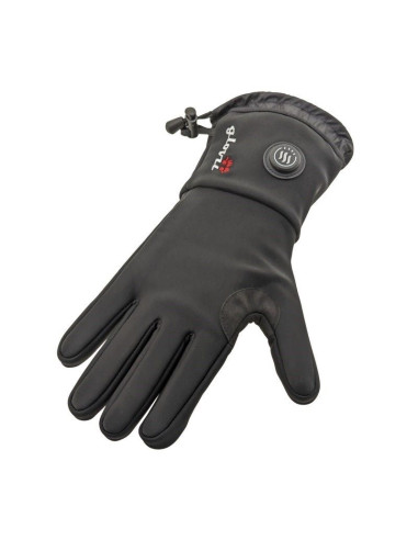 Glovii ogrzewane, ocieplane i wiatroszczelne rękawiczki uniwersalne rozmiar l-xl glwxl