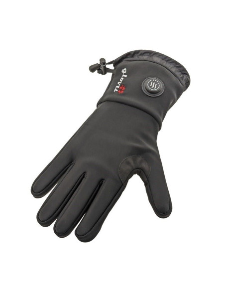 Glovii ogrzewane, ocieplane i wiatroszczelne rękawiczki uniwersalne rozmiar l-xl glwxl
