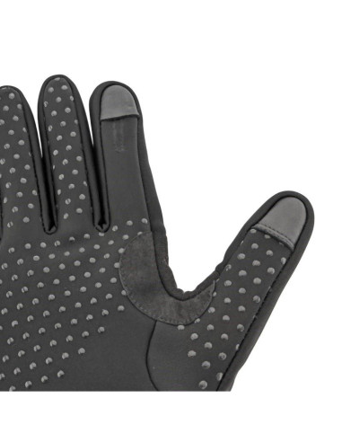 Glovii ogrzewane, ocieplane i wiatroszczelne rękawiczki uniwersalne rozmiar l-xl glwxl