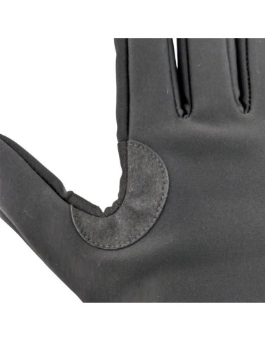 Glovii ogrzewane, ocieplane i wiatroszczelne rękawiczki uniwersalne rozmiar l-xl glwxl