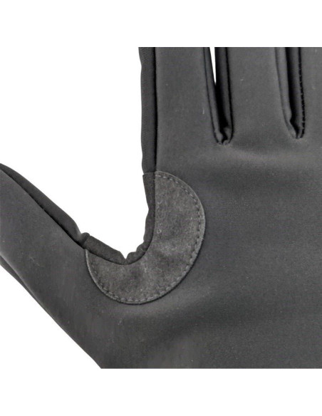 Glovii ogrzewane, ocieplane i wiatroszczelne rękawiczki uniwersalne rozmiar l-xl glwxl