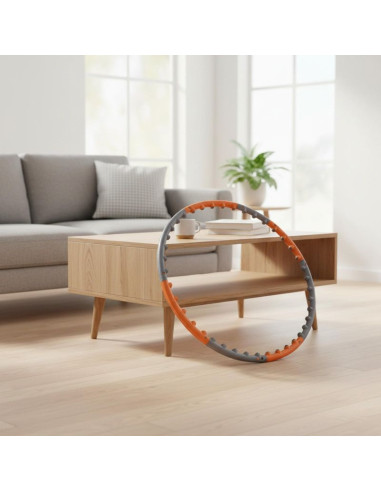 Body sculpture hula hopa z obciążeniem bb 6430