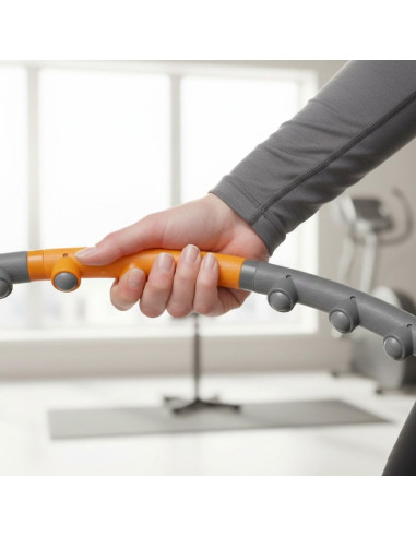 Body sculpture hula hopa z obciążeniem bb 6430