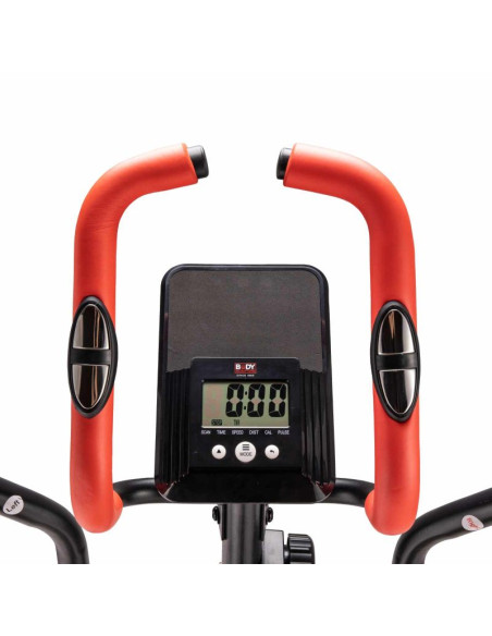 Orbitrek magnetyczny body sculpture