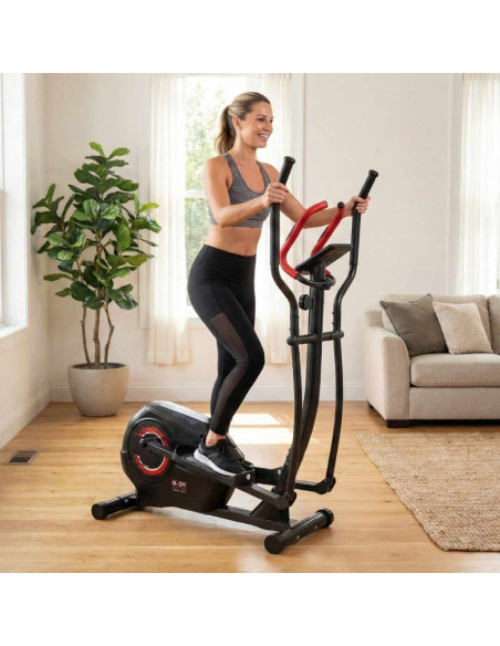 Orbitrek magnetyczny body sculpture