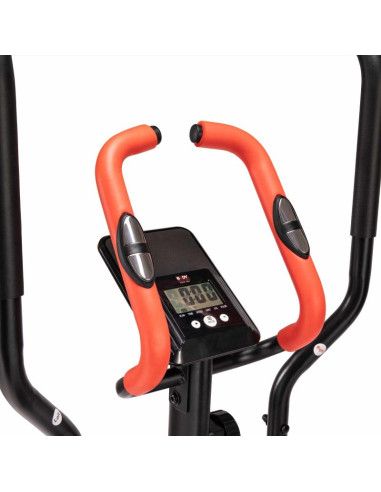 Orbitrek magnetyczny body sculpture