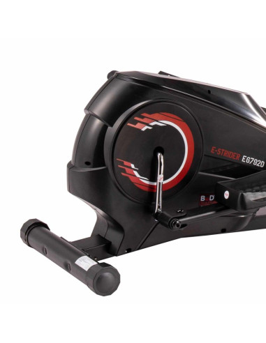 Orbitrek magnetyczny body sculpture